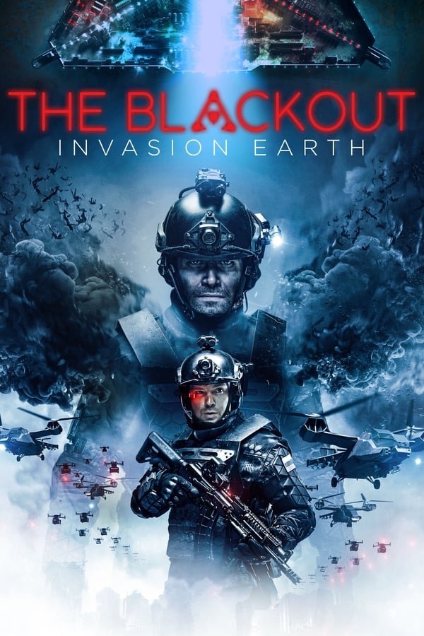 The Blackout 2019 Dual Audio