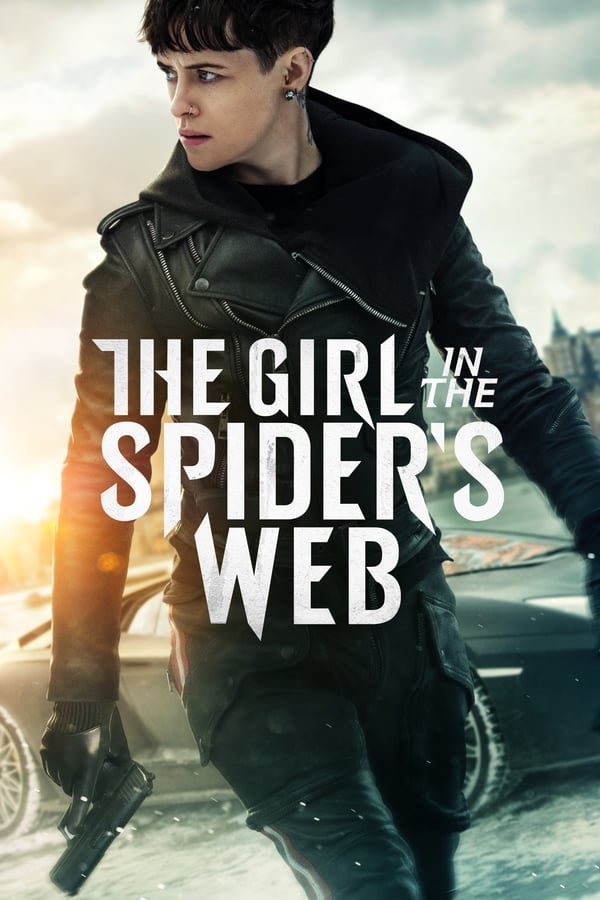 The Girl in the Spider’s Web 2018 Dual Audio