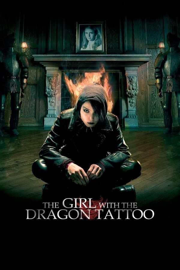 The Girl with the Dragon Tattoo 2009 Dual Audio