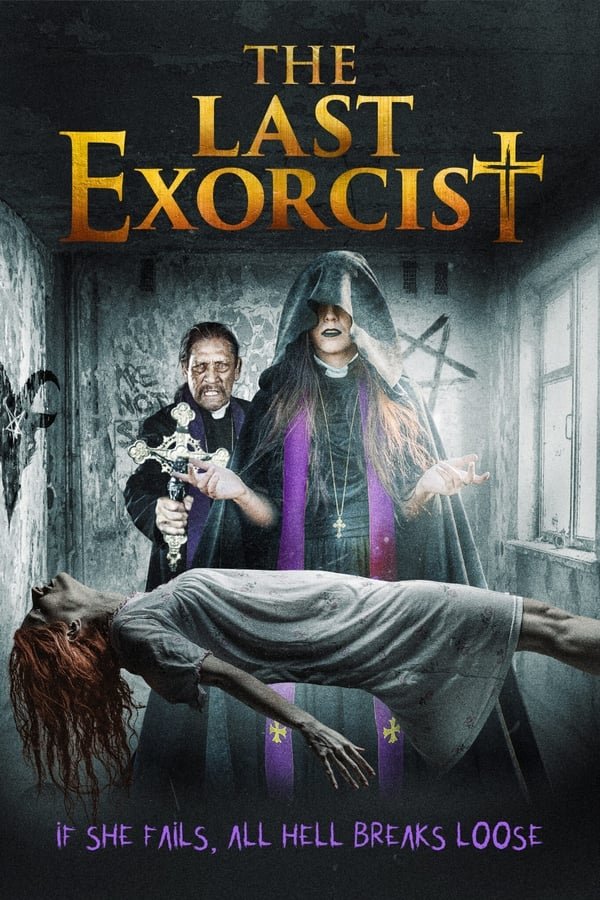 The Last Exorcist 2020 Dual Audio