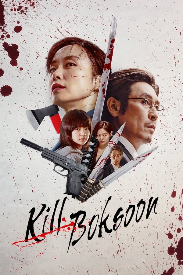 Kill Boksoon 2023 Dual Audio