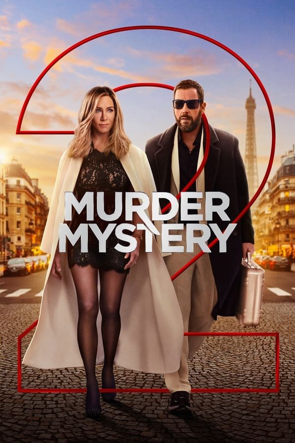 Murder Mystery 2 2023 Dual Audio