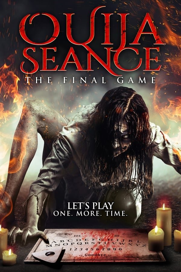 Ouija Seance The Final Game 2018 Dual Audio