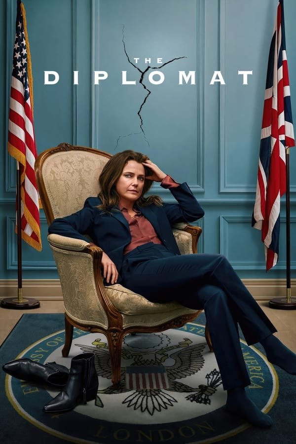 The Diplomat Season 1 Dual Audio