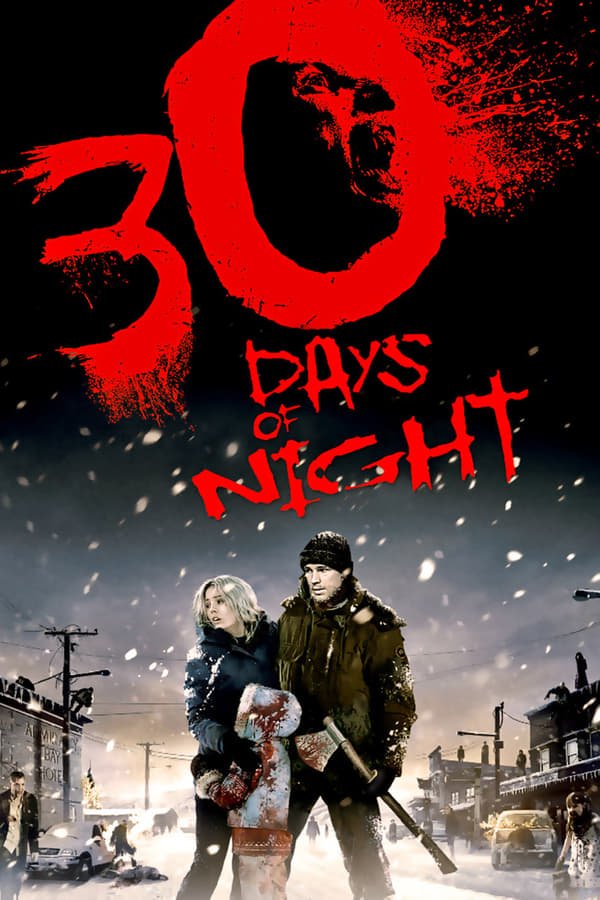 30 Days of Night 2007 Dual Audio