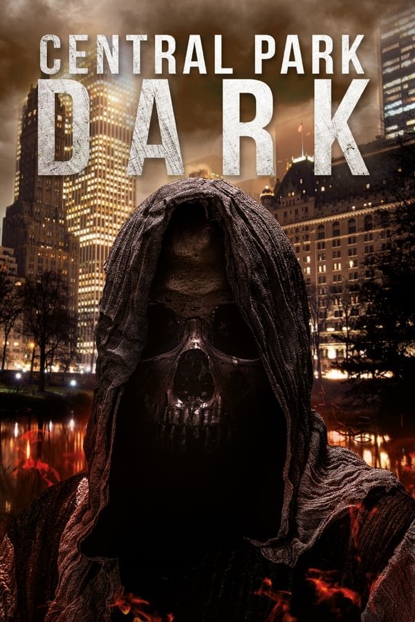 Central Park Dark 2021 Dual Audio Hindi-English