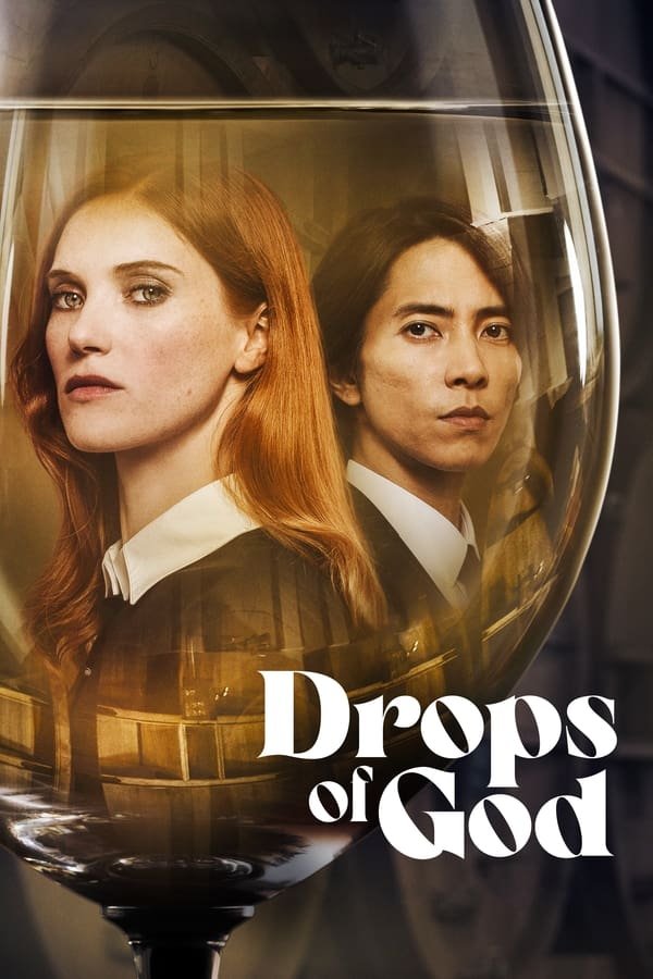 Drops of God Season 1 French English