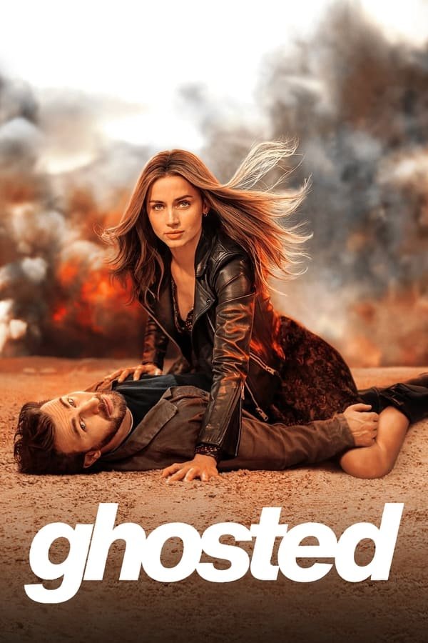 Ghosted 2023 Hindi HQ Dubbed