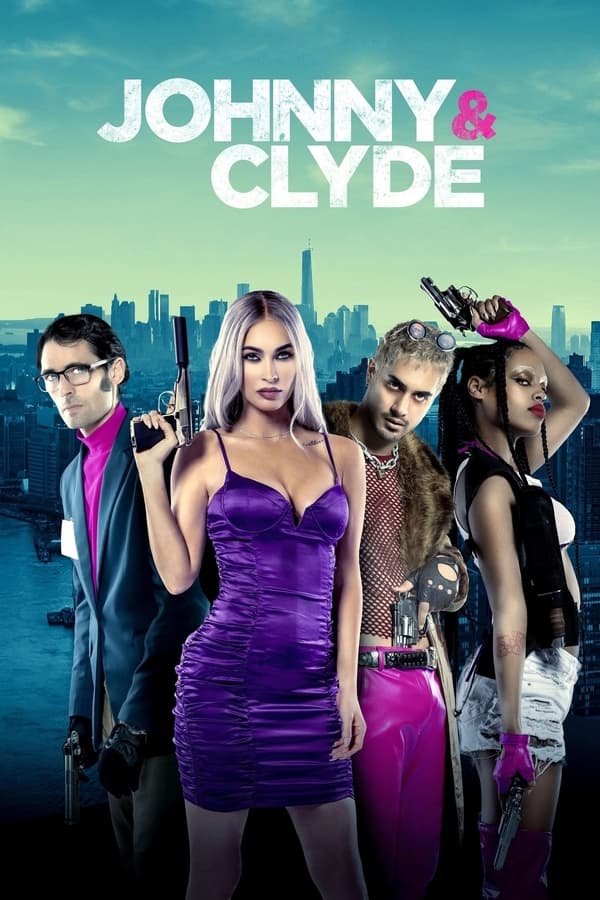 Johnny & Clyde 2023 English With Subtitle 480p