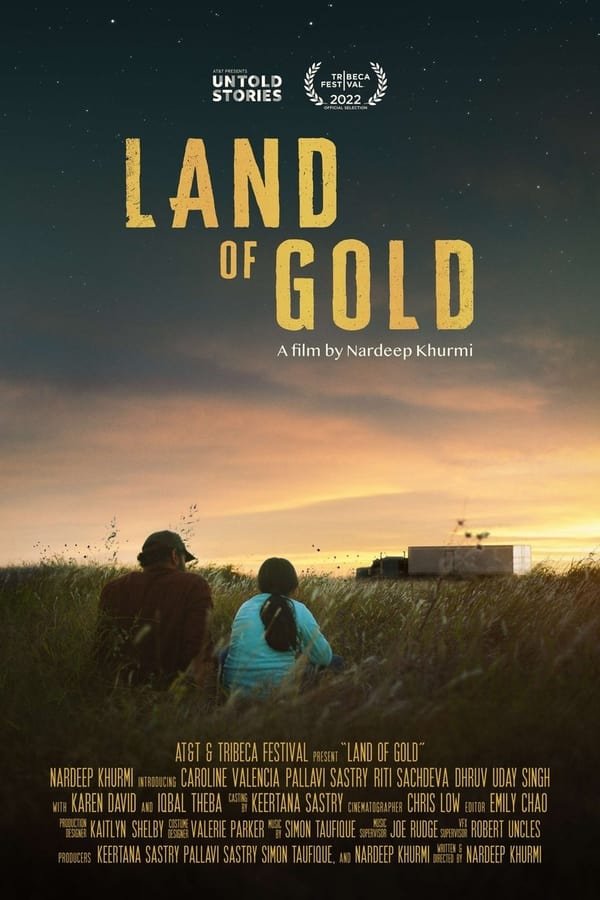 Land of Gold 2023 English With Subtitle