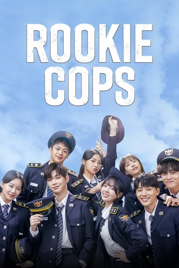 Rookie Cops Season 1 Dual Audio Hindi-Korean