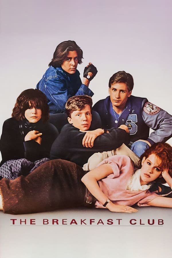 The Breakfast Club 1985 Dual Audio Hindi-English