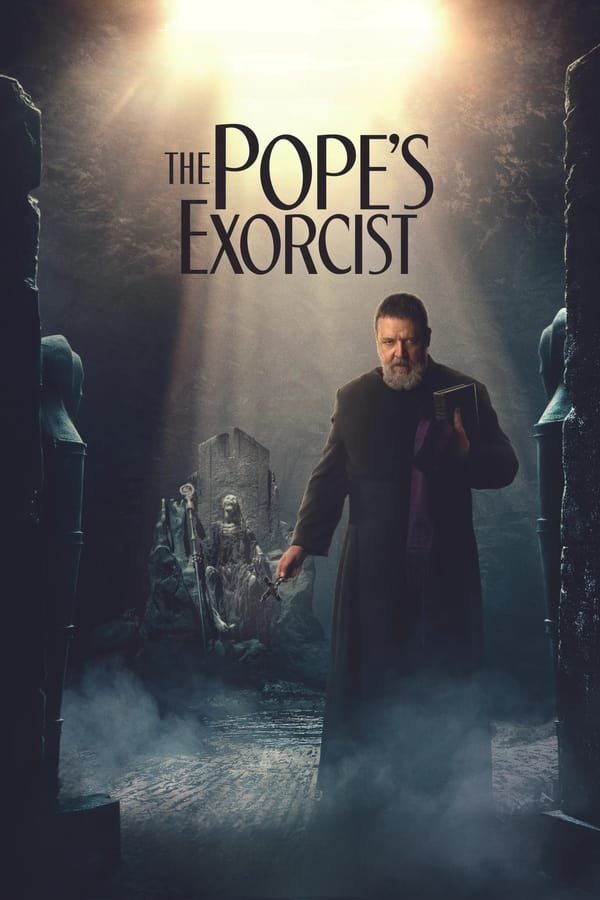 The Pope’s Exorcist 2023 Dual Audio Hindi-English