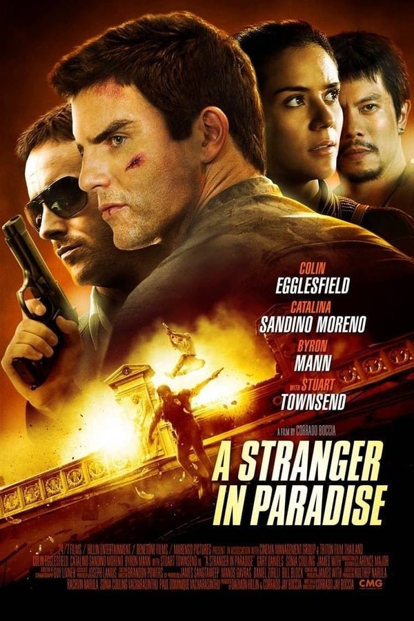 A Stranger in Paradise 2013 Dual Audio