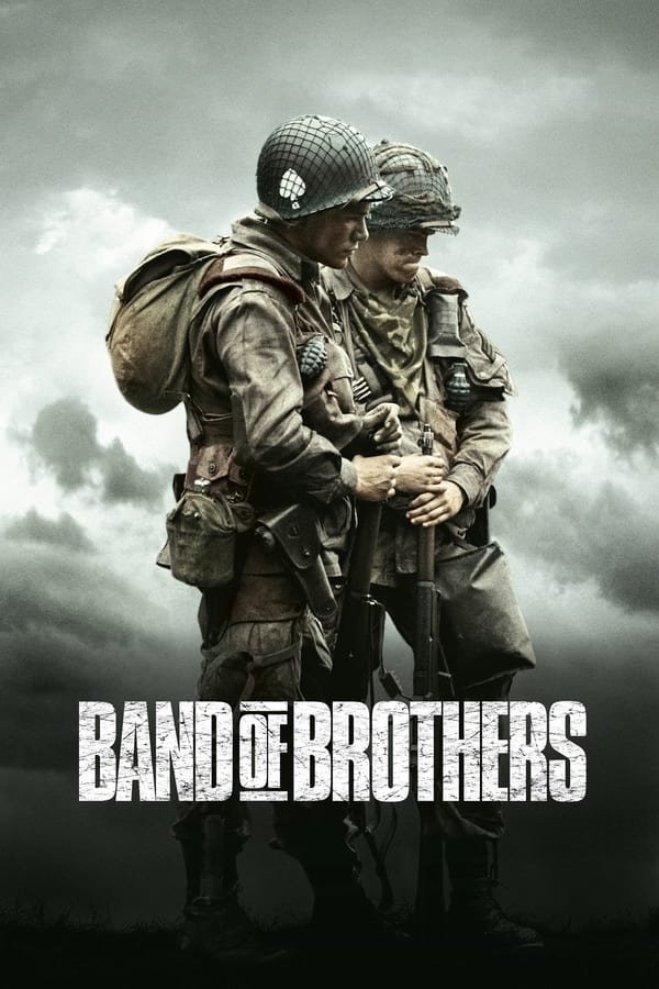 Band of Brothers Season 1 English 480p