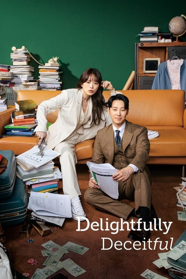 Delightfully Deceitful Season 1 Korean