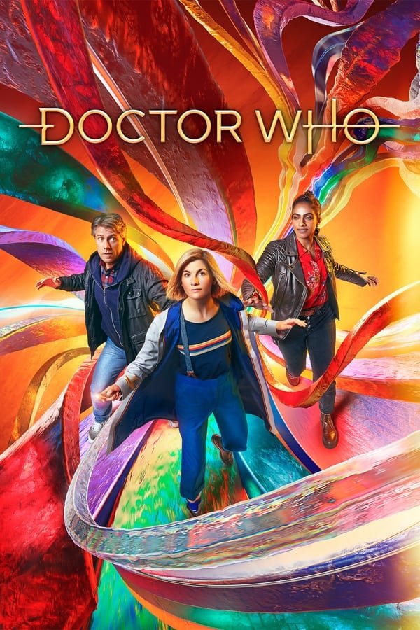 Doctor Who Season 1-12 English