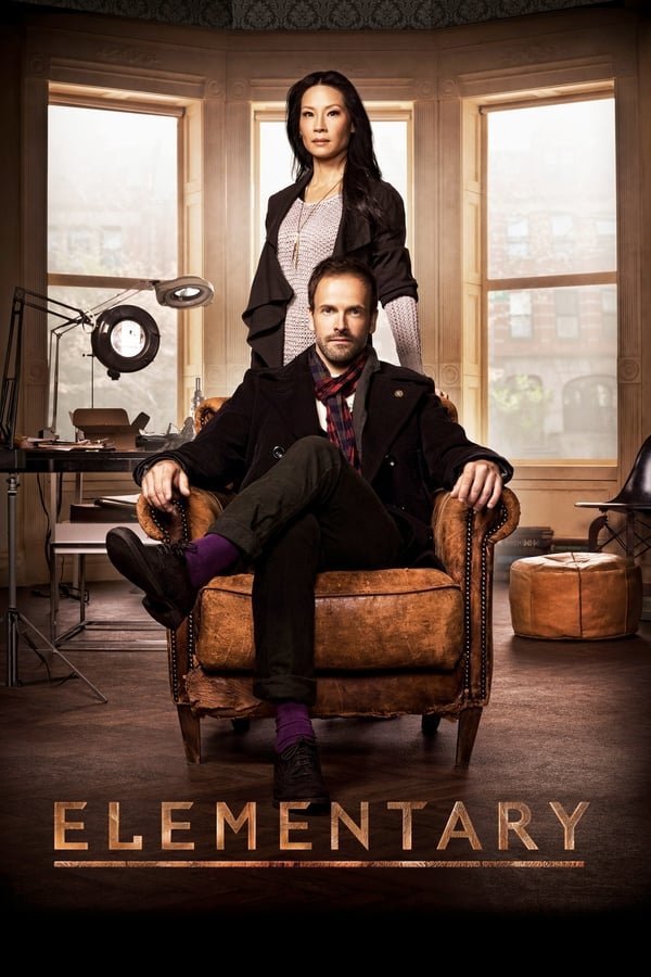 Elementary Season 1-7 English