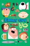 Family Guy Season 1-21 English