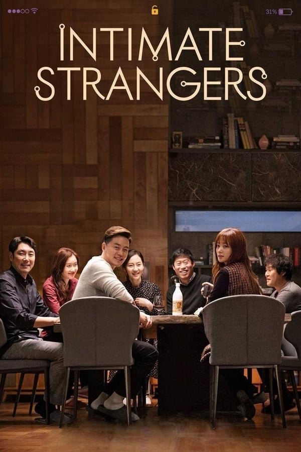 Intimate Strangers 2018 Korean