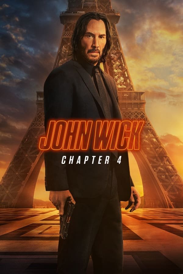 John Wick Chapter 4 2023 Dual Audio