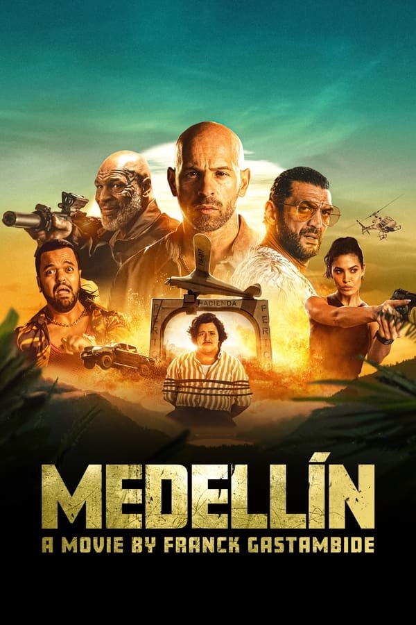 Medellin 2023 Dual Audio