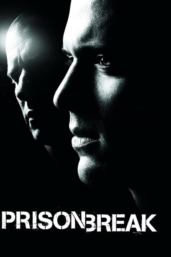 Prison Break Season 1-5 English