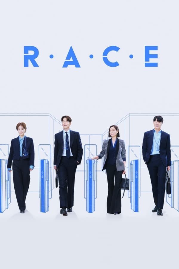 Race Season 1 Korean