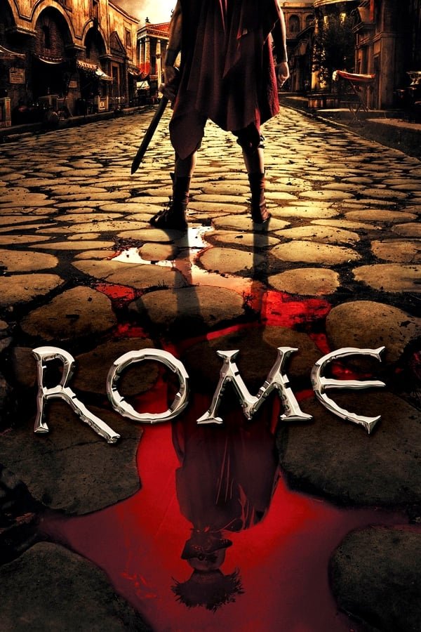 Rome Season 1-2 English