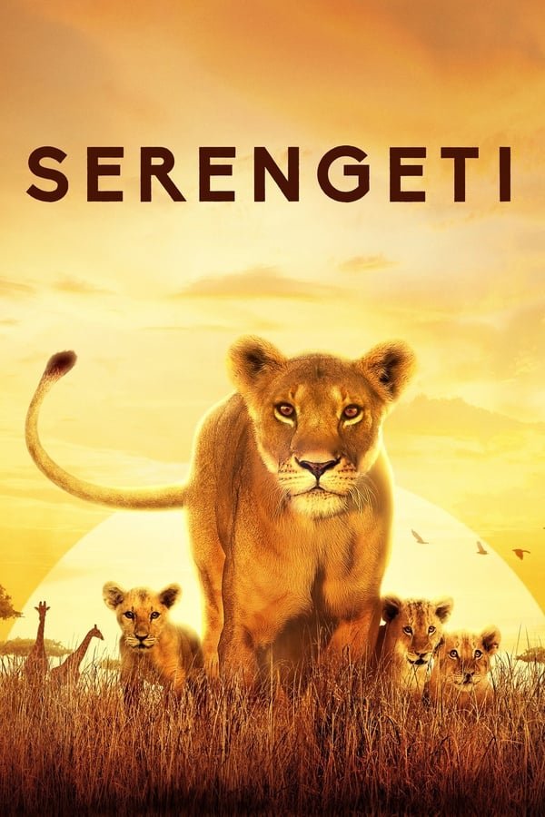 Serengeti Season 1 Dual Audio