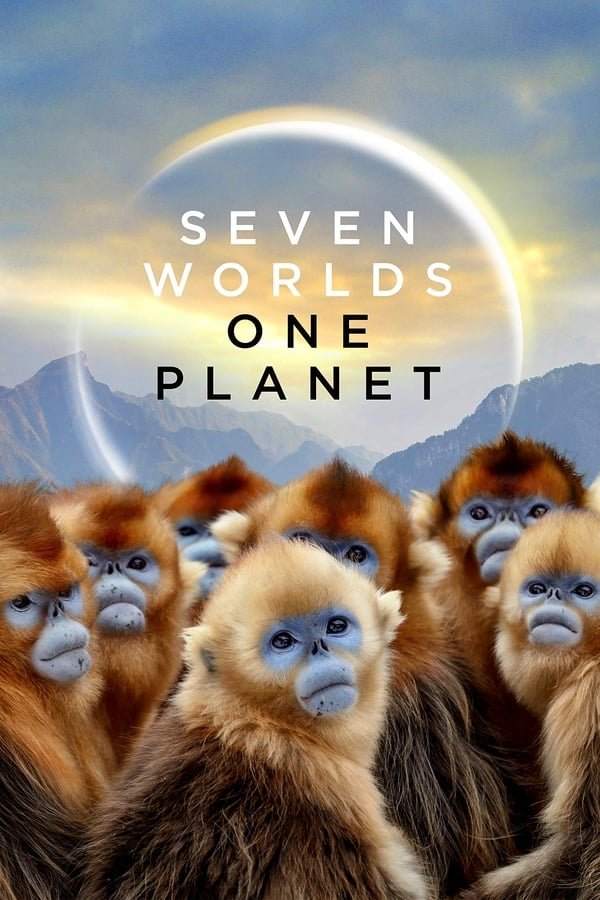 Seven Worlds One Planet Season 1 English