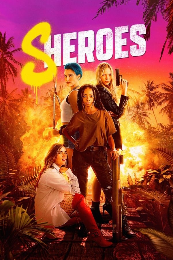 Sheroes 2023 English