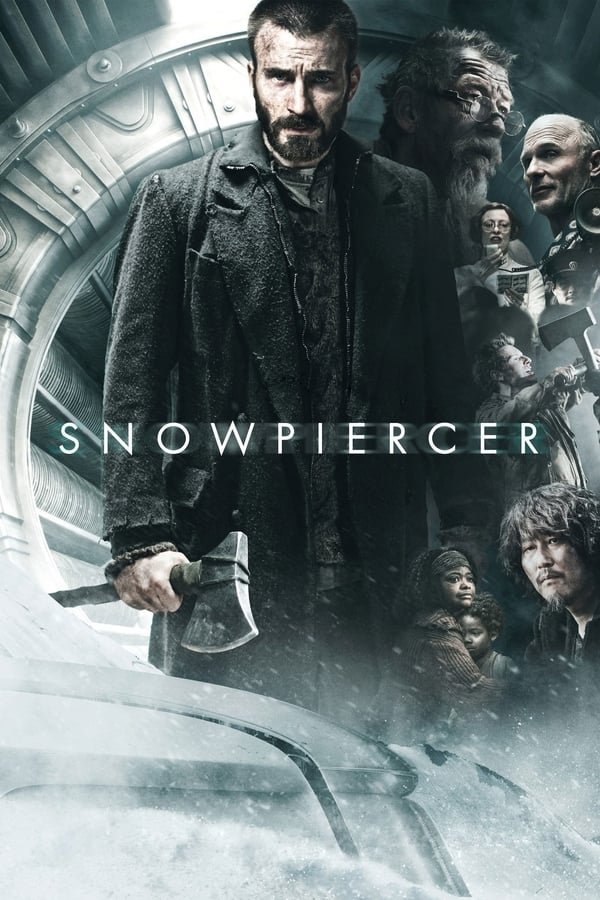 Snowpiercer 2013 Dual Audio