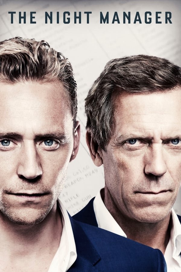 The Night Manager Season 1 English