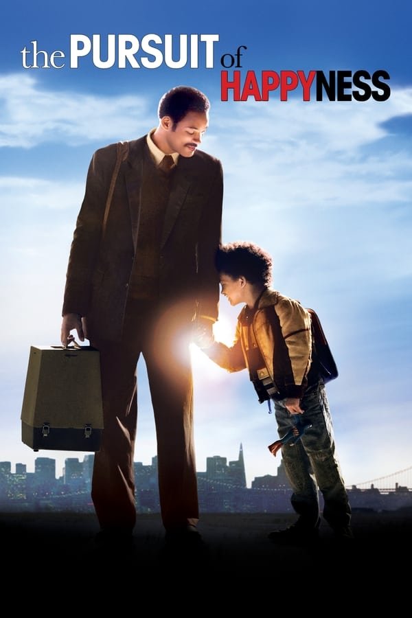 The Pursuit of Happyness 2006 Dual Audio