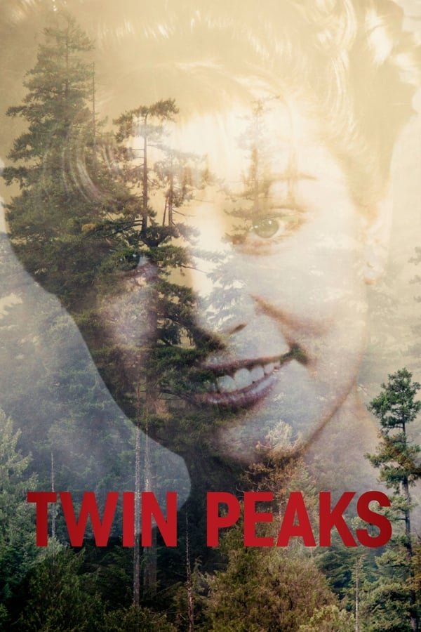 Twin Peaks Season 1-3 English