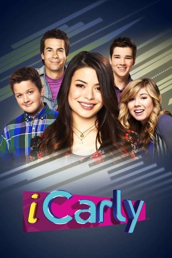 iCarly Season 1-3 English