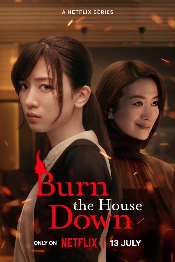 Burn the House Down Season 1 Dual Audio