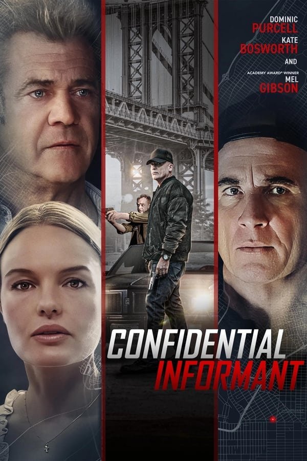 Confidential Informant 2023 English