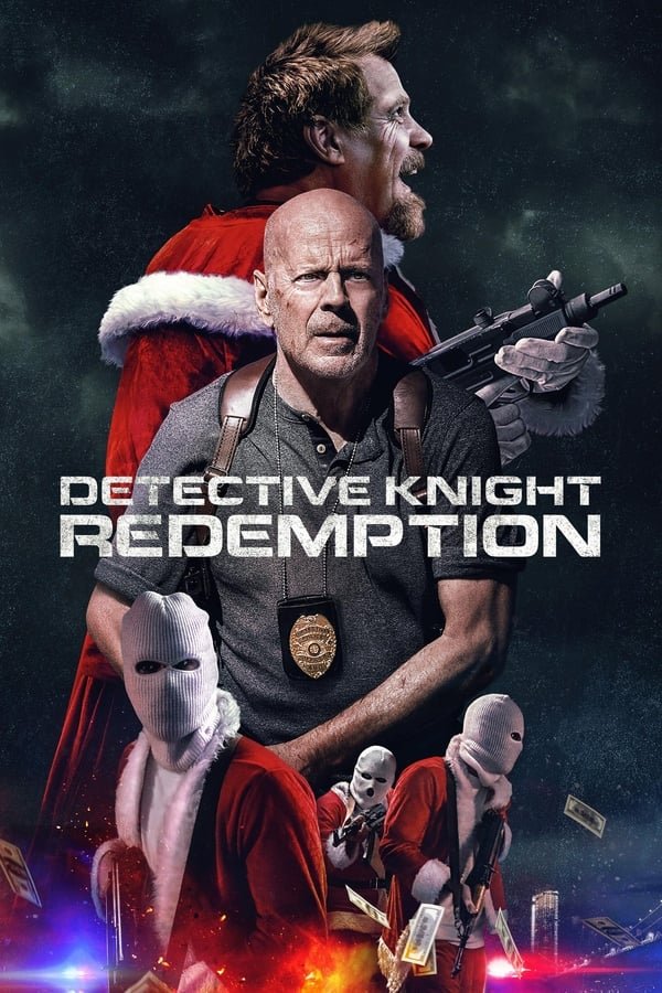 Detective Knight Redemption 2022 English