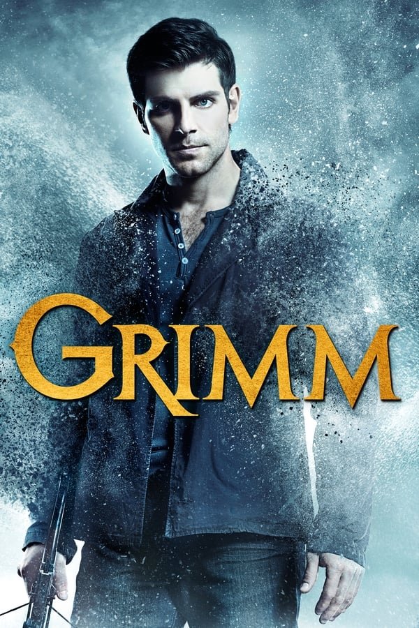 Grimm Season 1-5 English