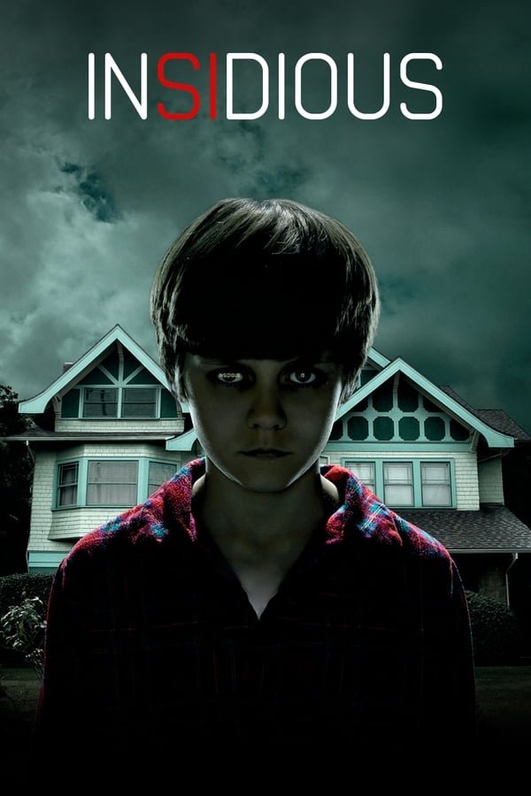 Insidious 2010 Dual Audio