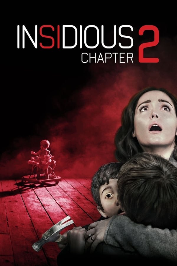 Insidious Chapter 2 2013 Dual Audio