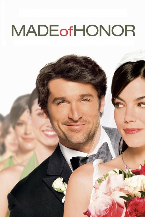 Made of Honor 2008 Dual Audio