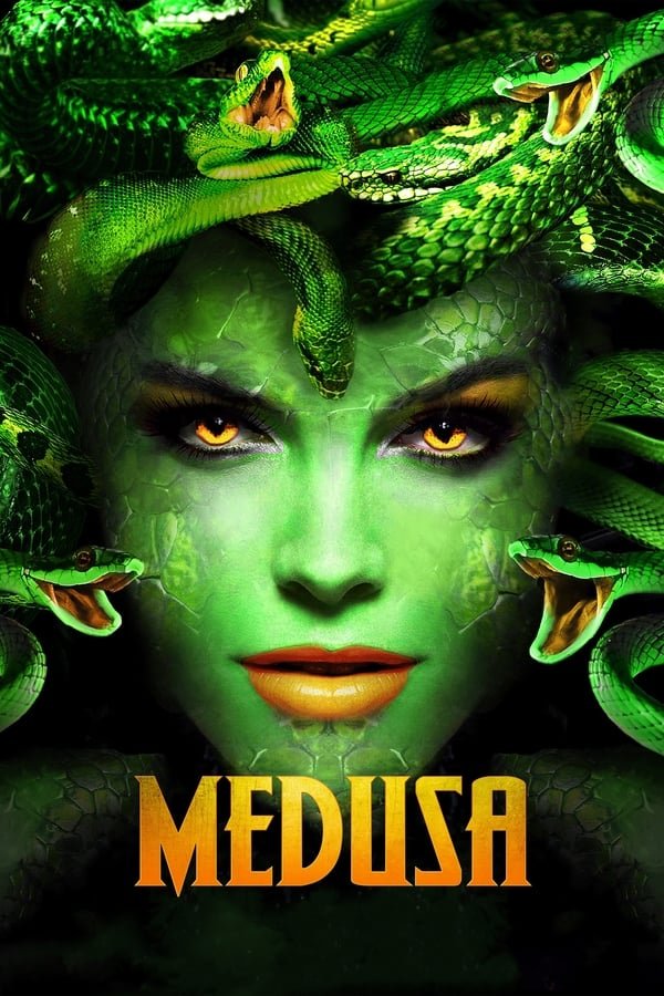 Medusa Queen Of The Serpents 2020 Dual Audio