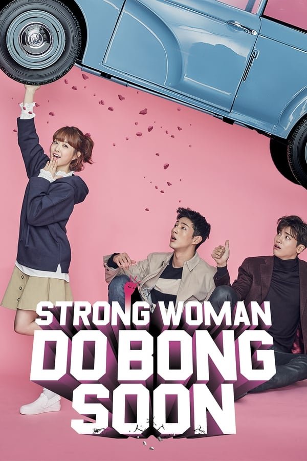 Strong Girl Bong-soon Season 1 Korean