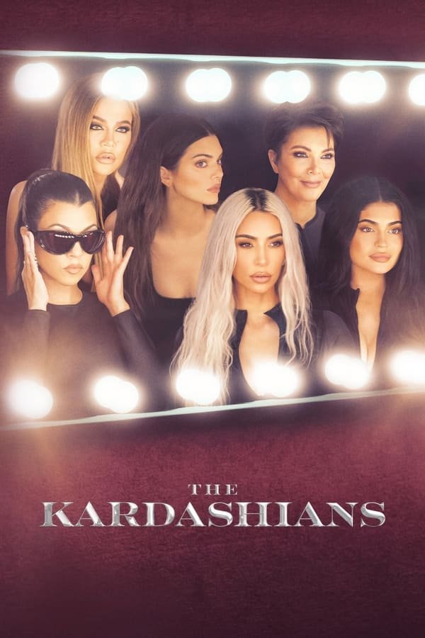 The Kardashians Season 1-3 English 