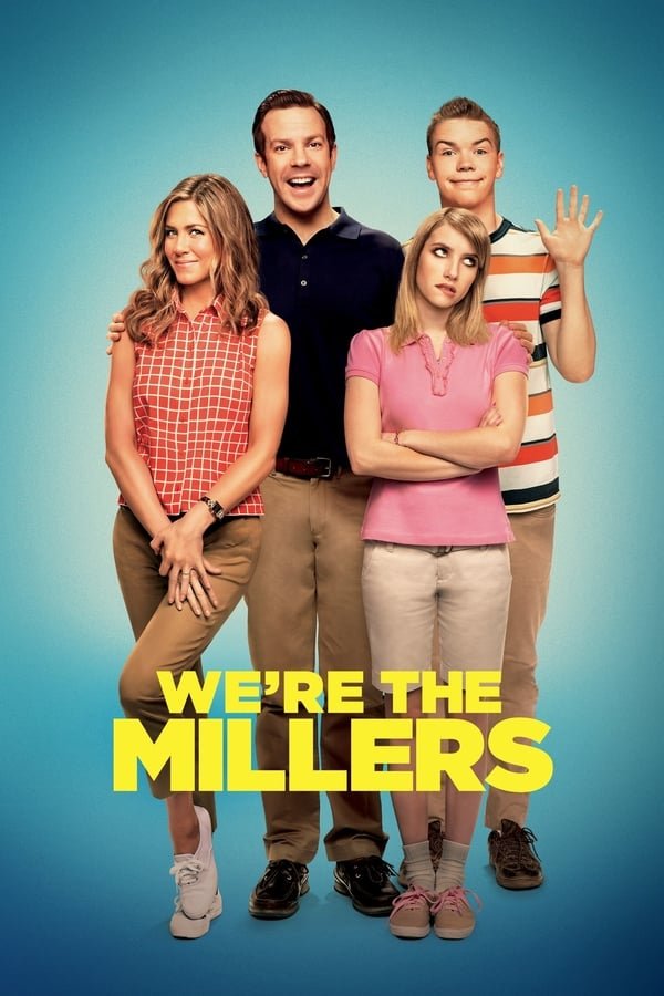 We’re the Millers 2013 Dual Audio