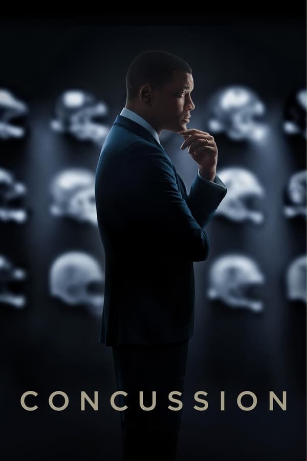 Concussion 2015 Dual Audio