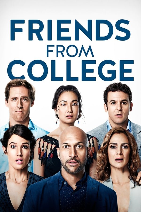 Friends from College Season 1 English